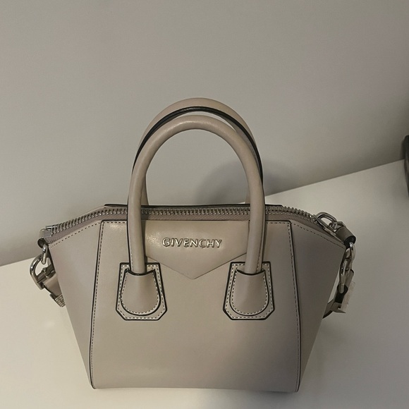 Grey Handbag - Picture 1 of 7